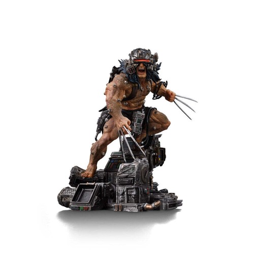 Men wolverine 50th weapon x - wolverine,