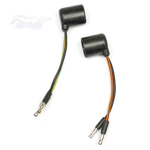 Mustang tail light - 66,