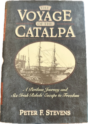 The voyage - the, catalpa
