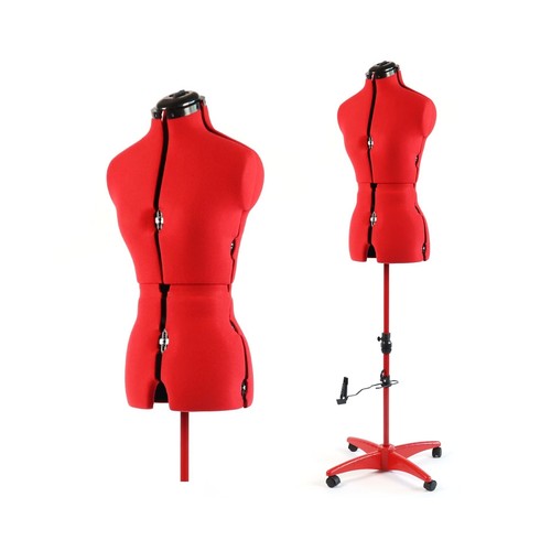 Adjustable dress form - dress,