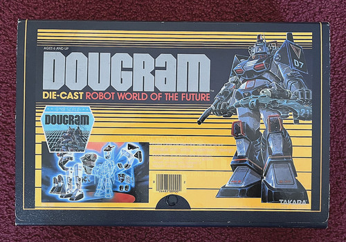 Takara sun fang dougram 48 - sun,