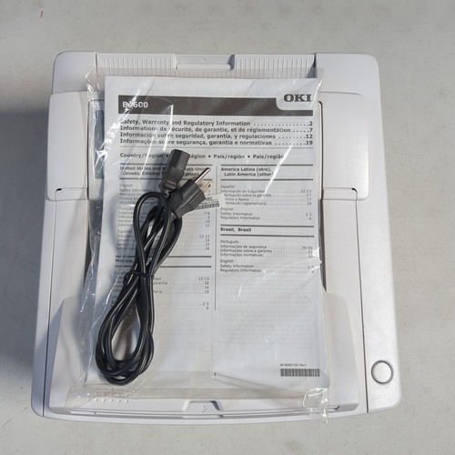 Oki b4600 62446502 - b4600,