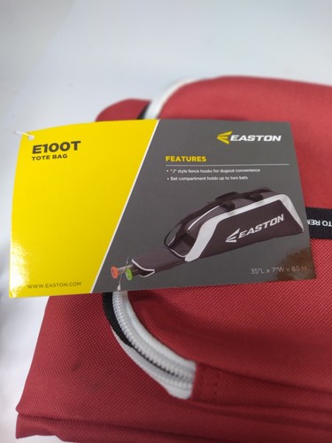 New easton e100t - easton,