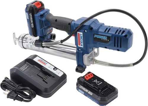 Lincoln 1264 powerluber - powerluber, 12