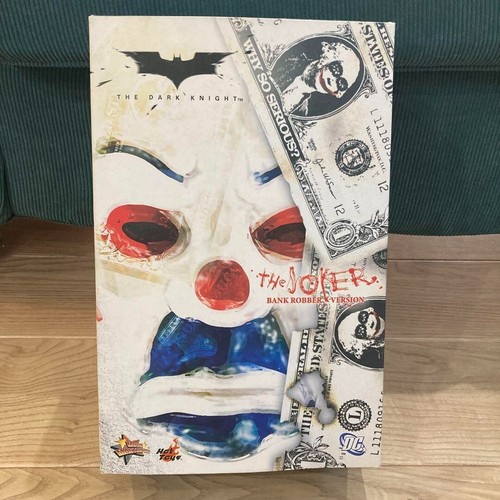 Hot toys the joker - toys,