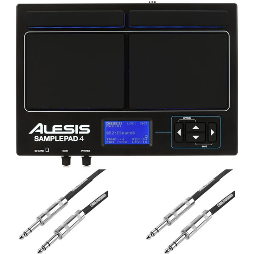 Alesis samplepad compact - alesis,
