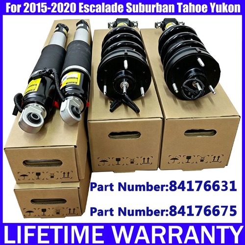 4pcs genuine front - front, shock