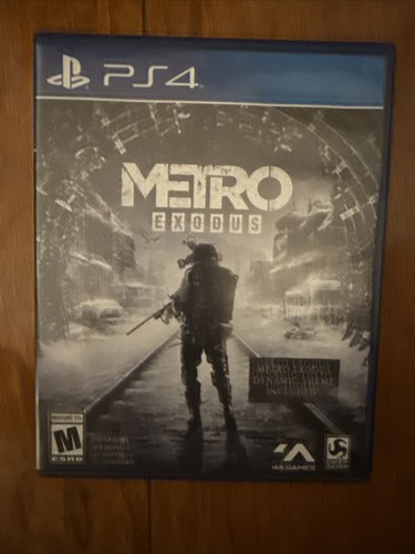 Metro exodus sony - metro,