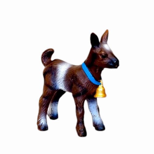 Vintage schleich goat kid - vintage, with