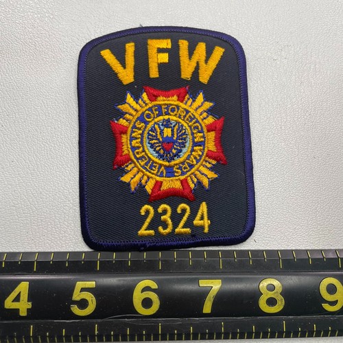 2324 vfw veterans - veterans, foreign