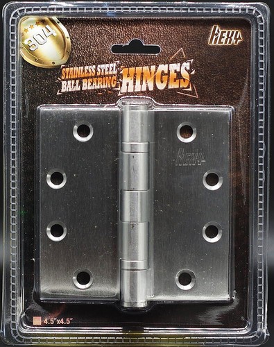 Pieces 304 stainless steel - 2,