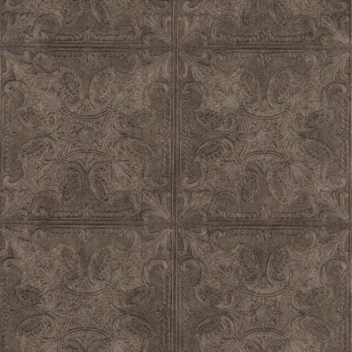Embossed pewter textured faux - pewter,