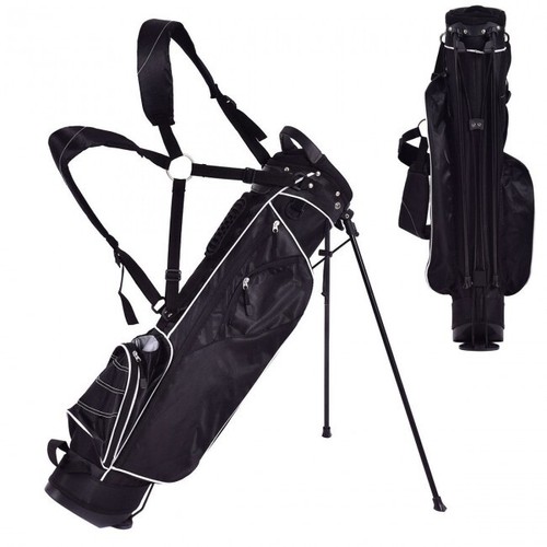 Golf stand cart - stand, w/4