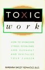 Toxic work how overcome - how,