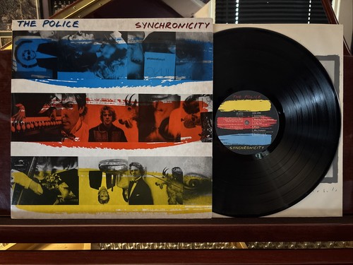 The police synchronicity - the,