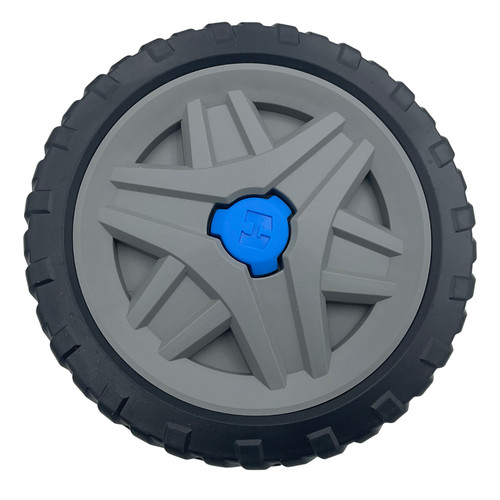 Rear wheel 543977 hart - 543977,