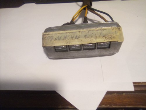 1956 nash ambassador switch - 1956,