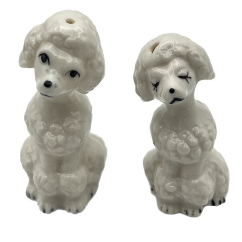 Vintage bone china white - bone,
