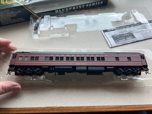 Branchline trains 15322 prr - trains,