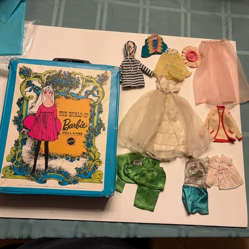 Vintage 1960s barbie - 1960s,