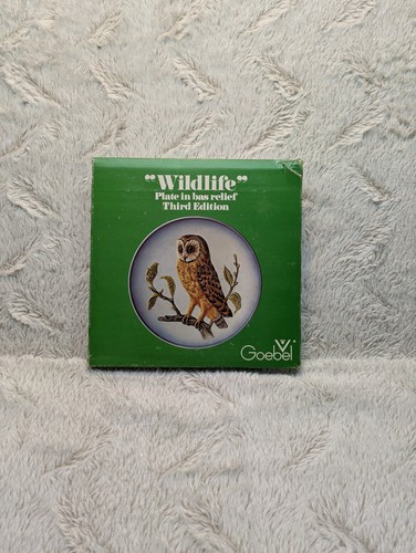 Goebel wildlife owl - wildlife, 3rd