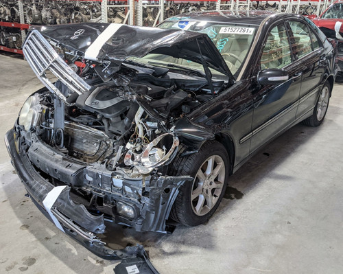 2007 mercedes c280 - 4matic, awd
