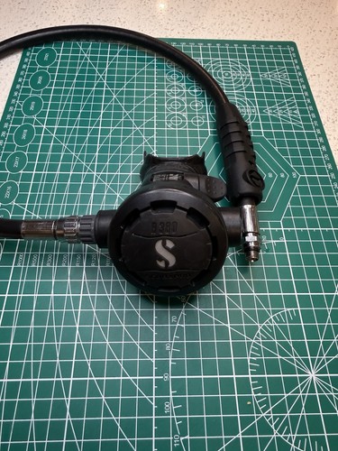 Scubapro r380 second stage - r380,