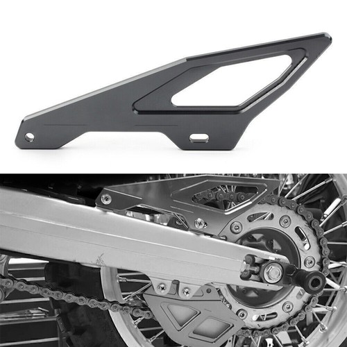 Cnc rear chain drag guard - rear,