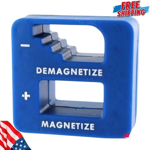 Magnetizer demagnetizer - magnetizer,