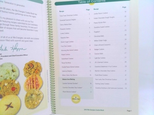 Energies 2012 cookie - energies, book
