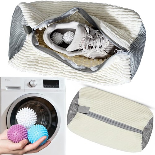 Corduroy shoe washing bag for - corduroy,