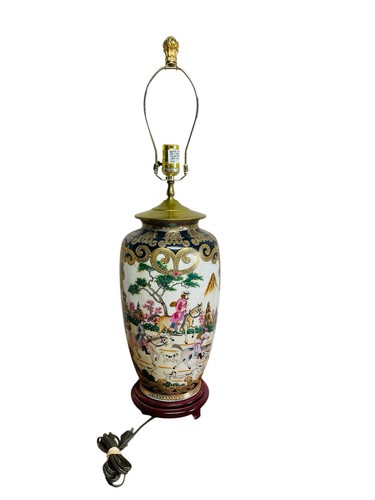 Vintage chinese porcelain vase - chinese,