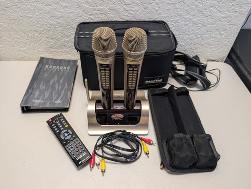Magic sing et18k portable - magic,