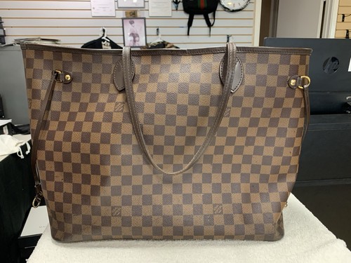 Louis vuitton neverfull - vuitton,