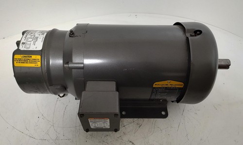 New baldor bm3615t 5hp - new,