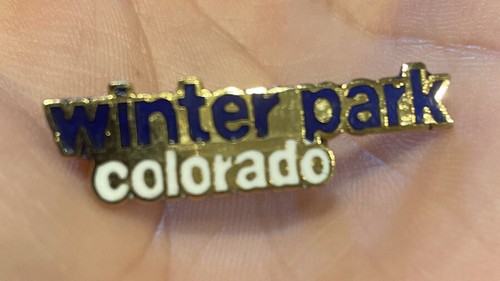 Vtg winter park colorado ski - vtg,