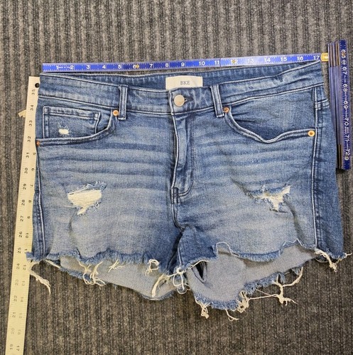 Bke denim shorts - denim, 31