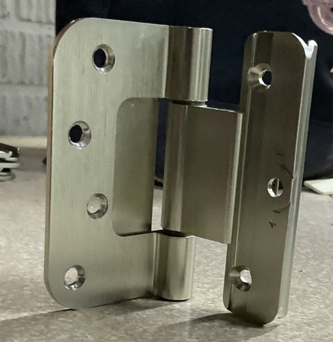 Pella adjustable hinge - pella, radius