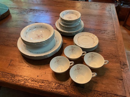 Noritake susanna 6242 piece - susanna, 7