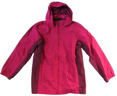 Lands end jacket - end,