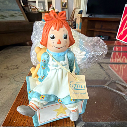 Schmid raggedy ann musical - raggedy,