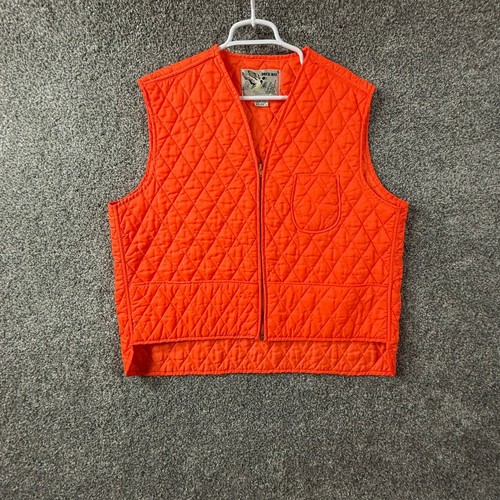 Duck bay mens blaze orange - bay, xl