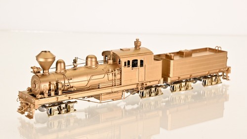 Westside models brass truck - brass,