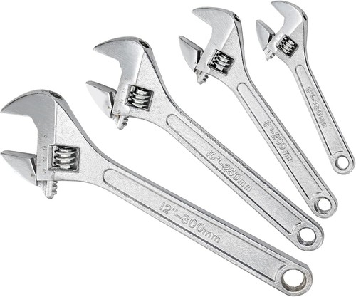 Set adjustable wrench - adjustable,