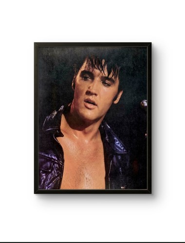 8x10 vintage elvis presley - 8x10,