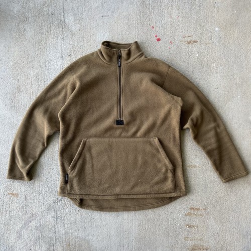 Usmc marines polartec pullover - usmc,
