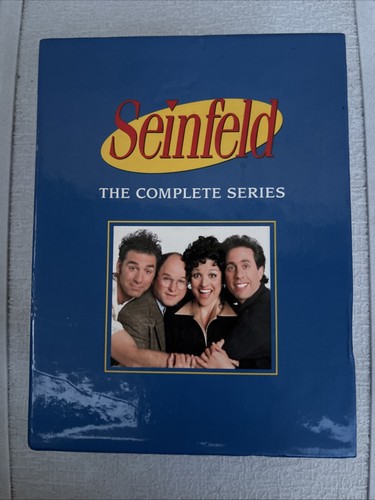 Seinfeld the complete series - seinfeld:,