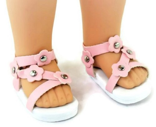 Pink sandal shoes for - for, wellie
