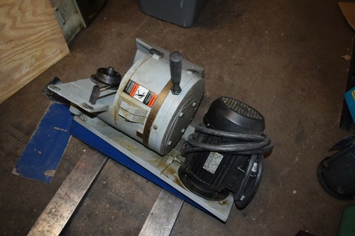 Dake cold saw attachment with - dake,