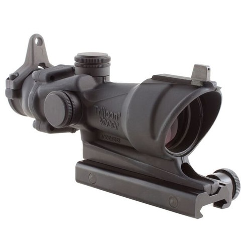Trijicon acog 4x32 223 amber - acog, .223